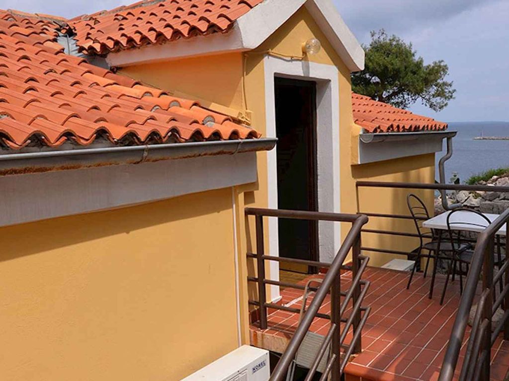 Ferienwohnung mit Terrasse