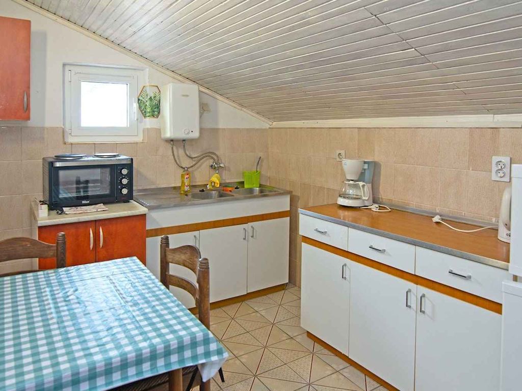 Ferienwohnung mit Terrasse