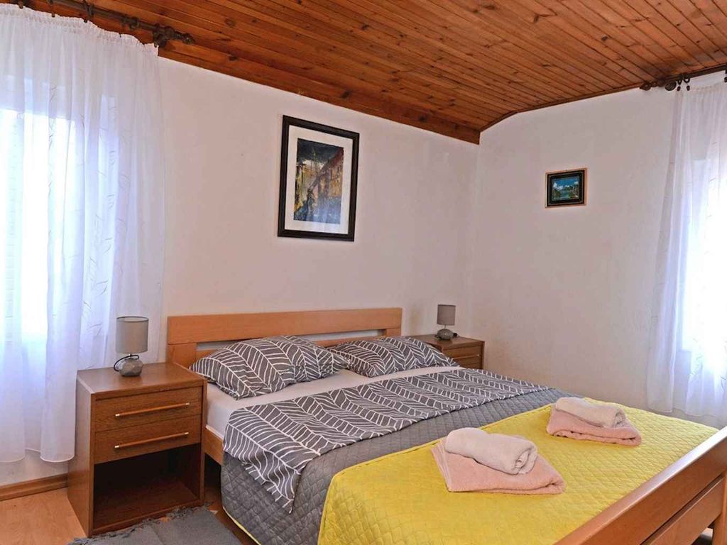 Ferienwohnung mit Terrasse