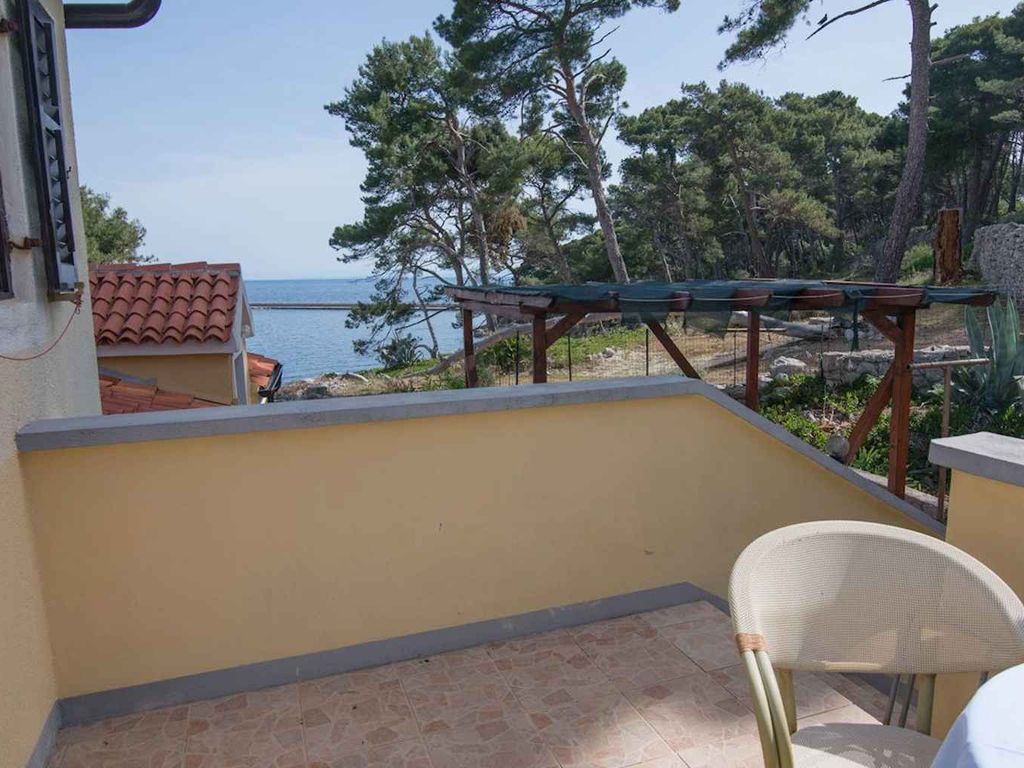 Ferienwohnung mit Terrasse