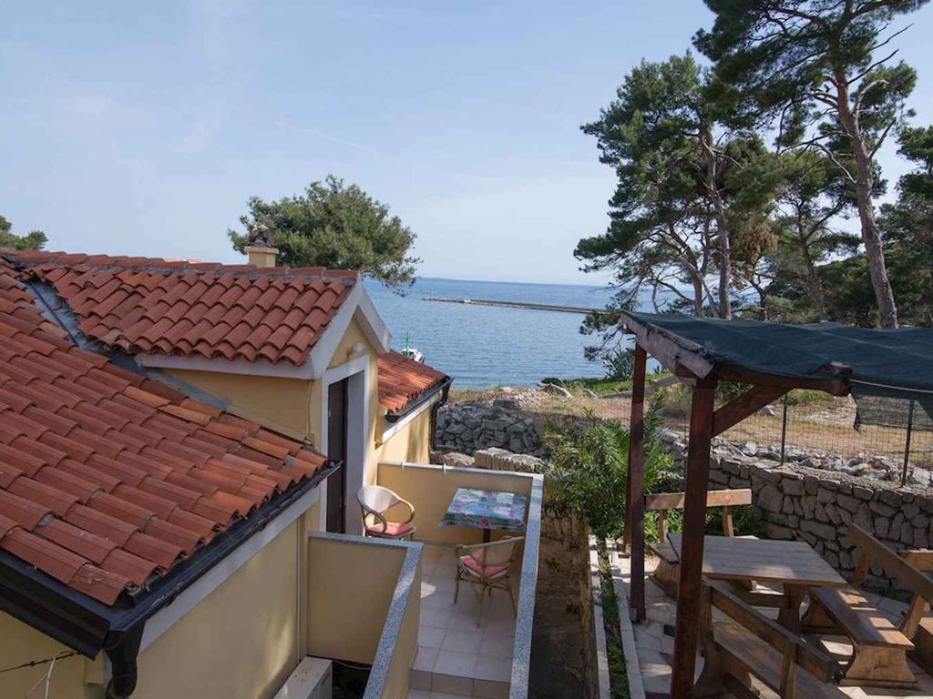 Ferienwohnung mit Balkon