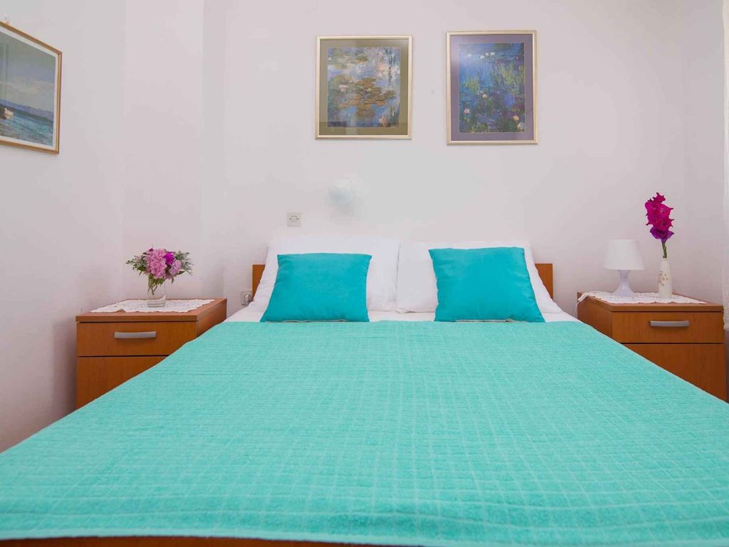 Ferienwohnung mit Klimaanlage