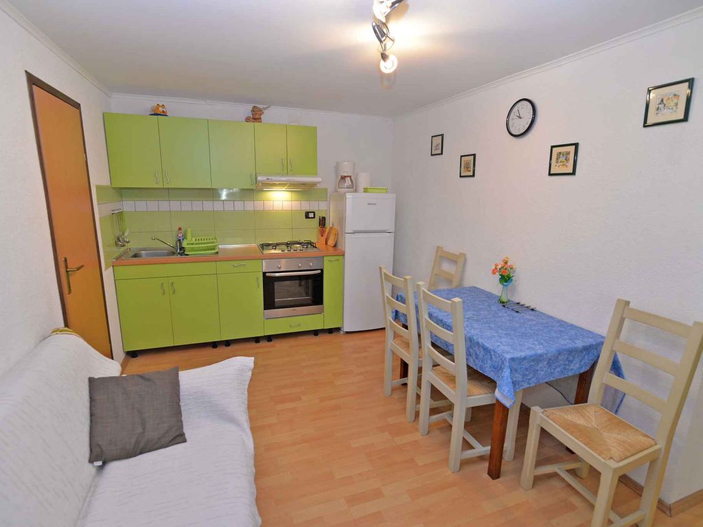 Ferienwohnung mit Terrasse