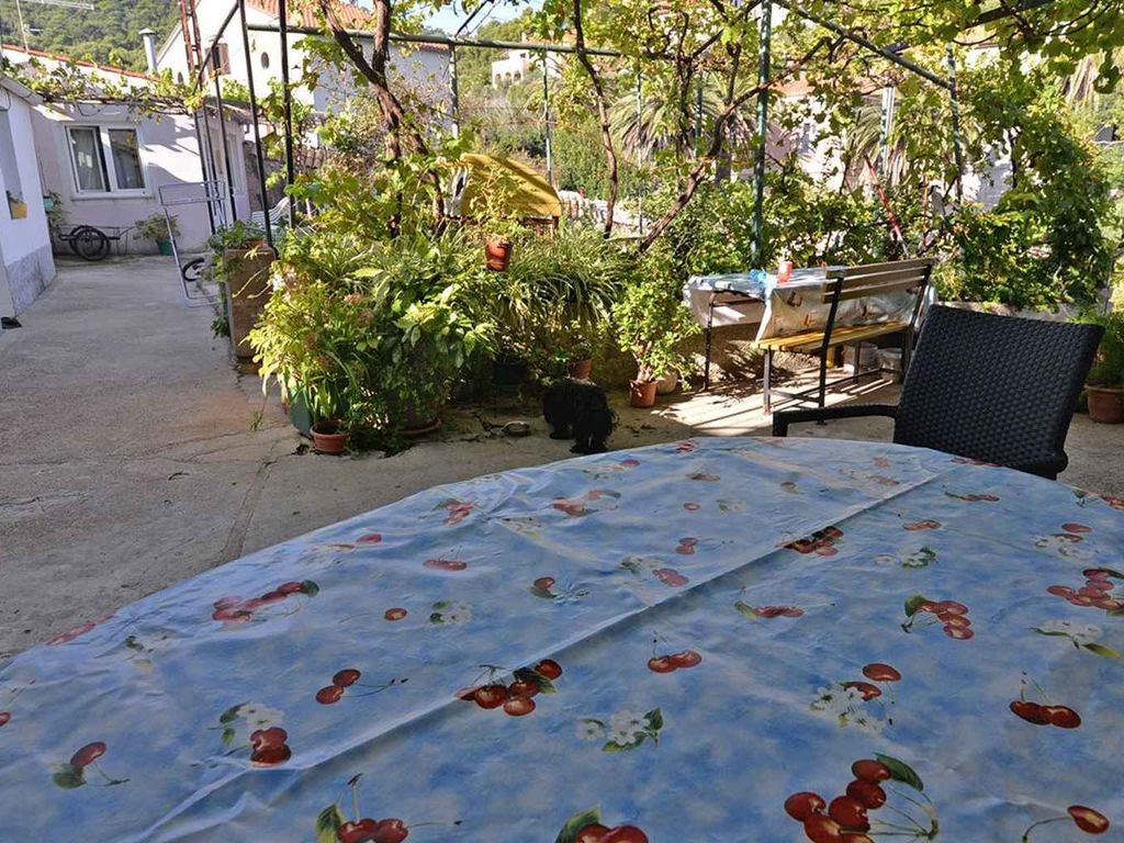 Ferienwohnung mit Terrasse