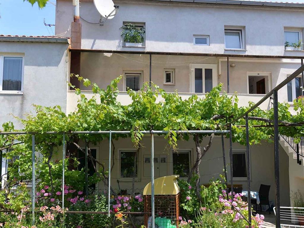 Ferienwohnung mit Terrasse