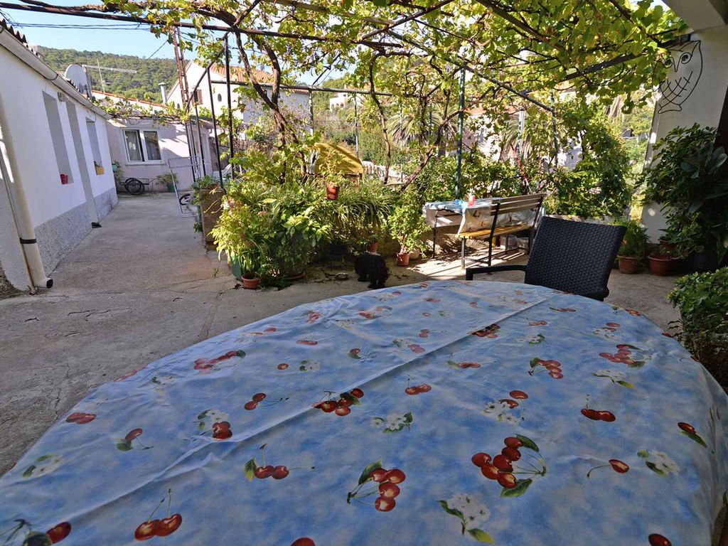 Ferienwohnung mit Terrasse