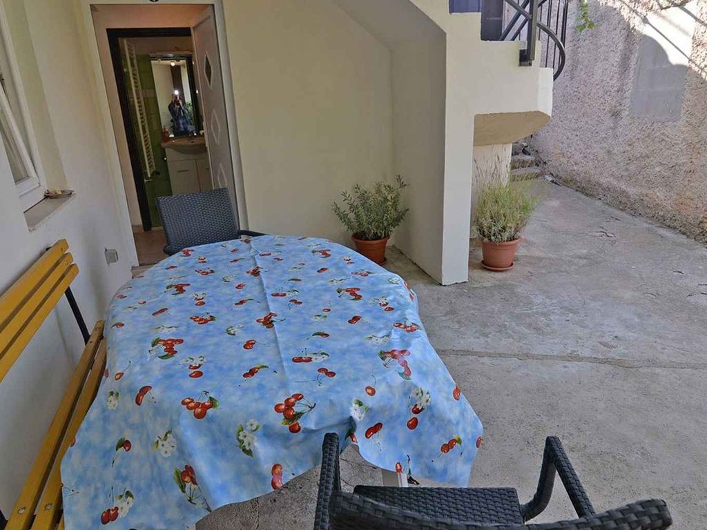 Ferienwohnung mit Terrasse