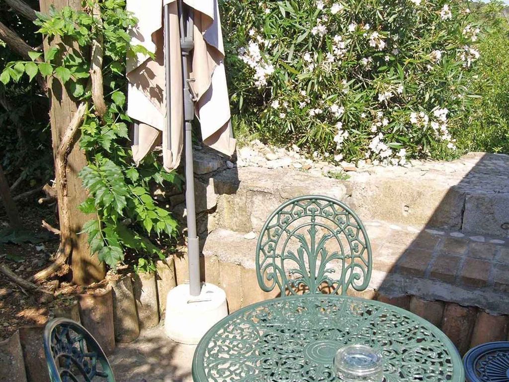 Studio mit Balkon für 3 Personen