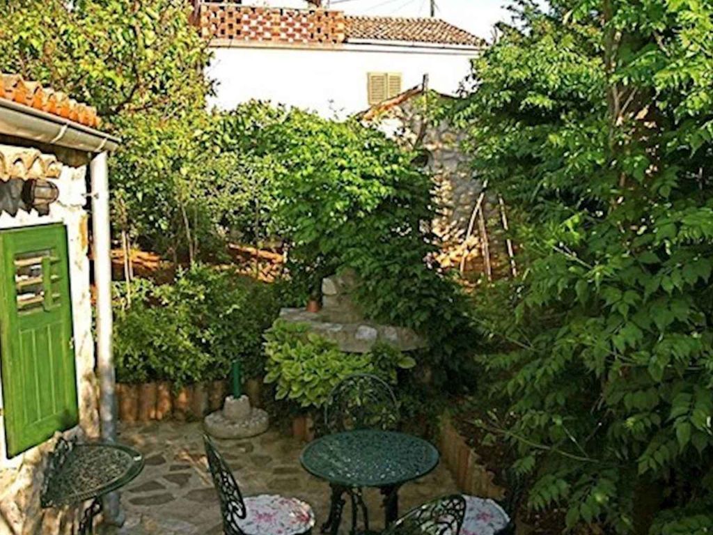 Studio mit Balkon für 3 Personen