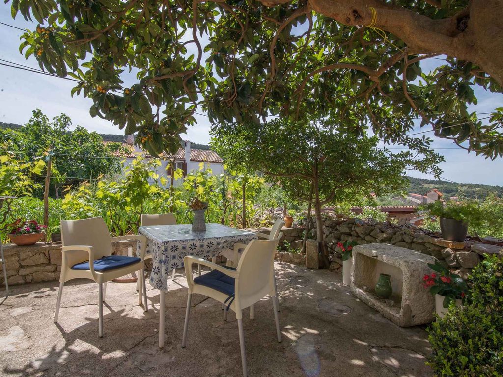 Studio mit Pool für 6 Personen