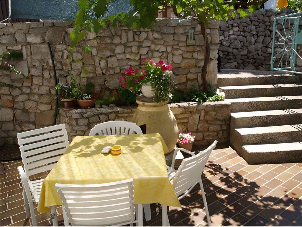 Studio mit Terrasse und Klimaanlage