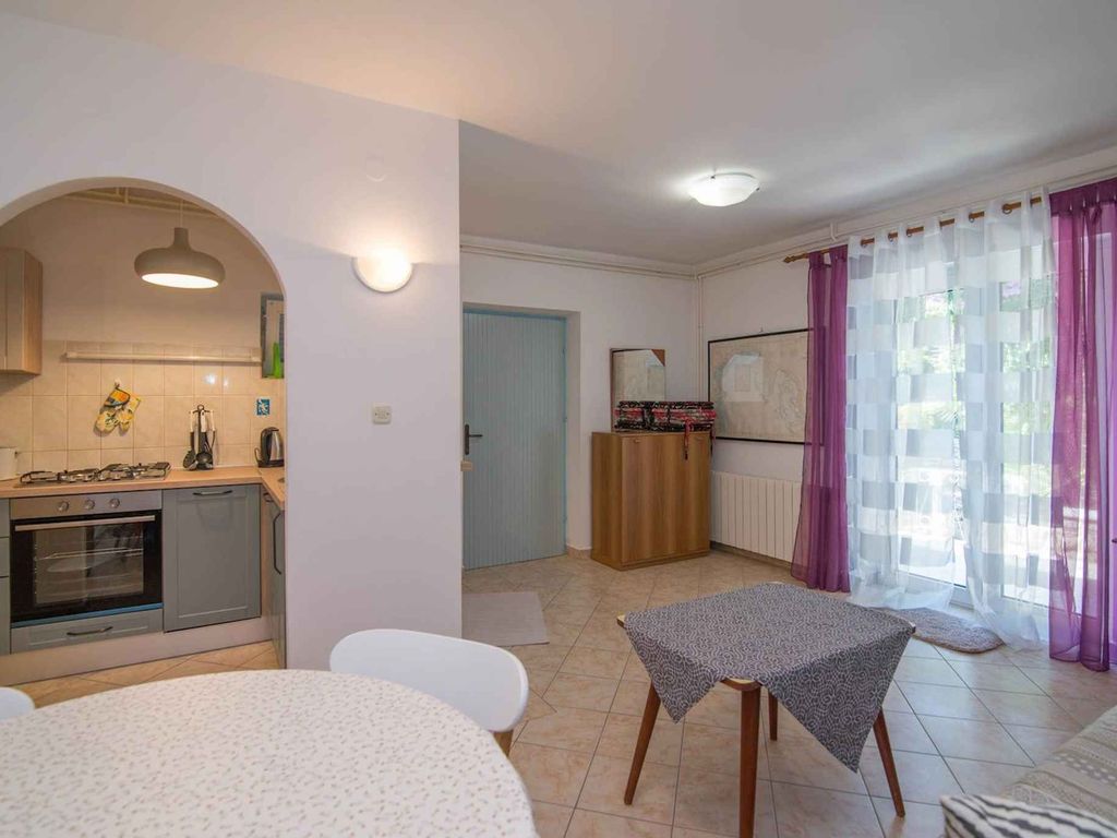 Ferienwohnung mit Terrasse und Klimaanlage