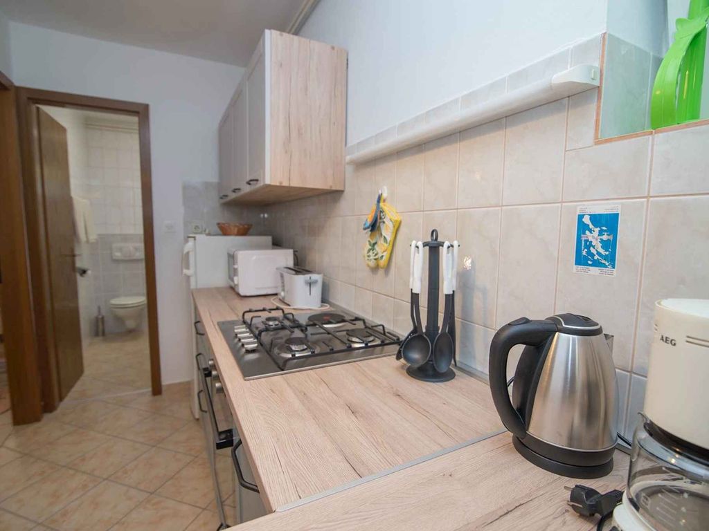 Ferienwohnung mit Terrasse und Klimaanlage