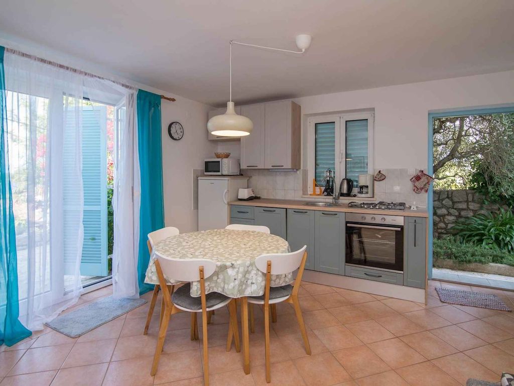 Ferienwohnung mit Terrasse und Klimaanlage