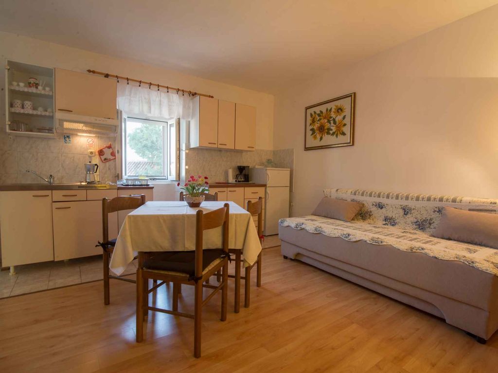 Ferienwohnung mit Balkon