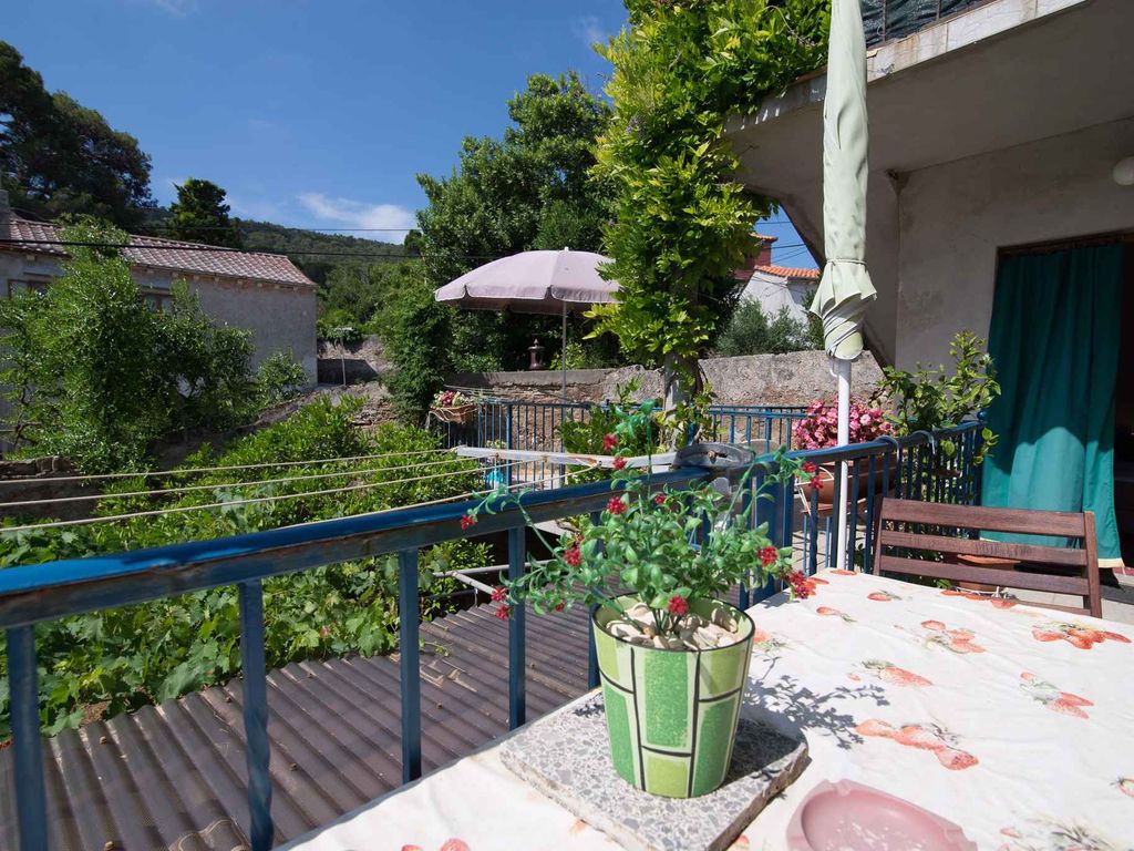 Ferienwohnung mit Balkon