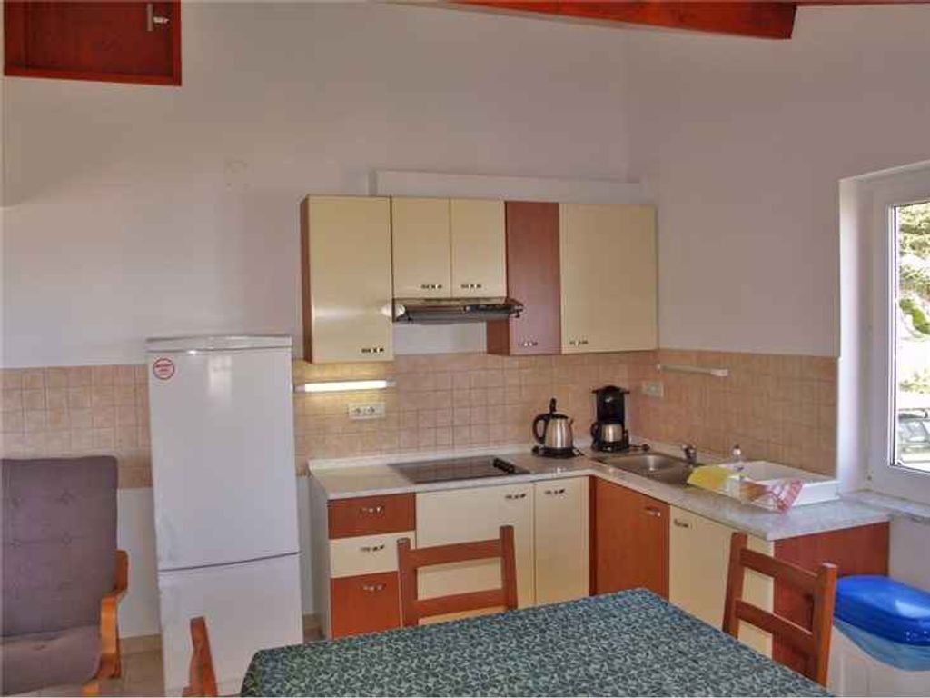 Ferienwohnung mit Balkon