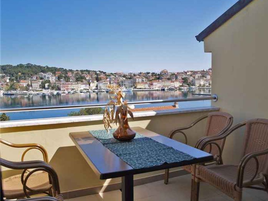 Ferienwohnung mit Balkon