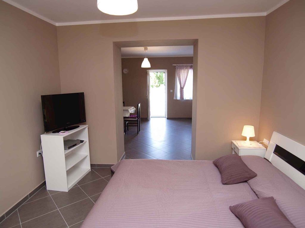 Ferienwohnung Studio 400 m vom Strand