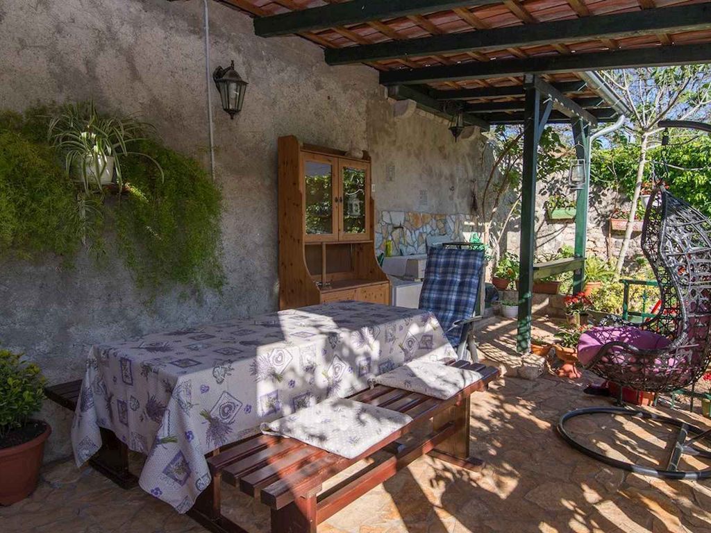 Ferienwohnung mit Terrasse und Klimaanlage