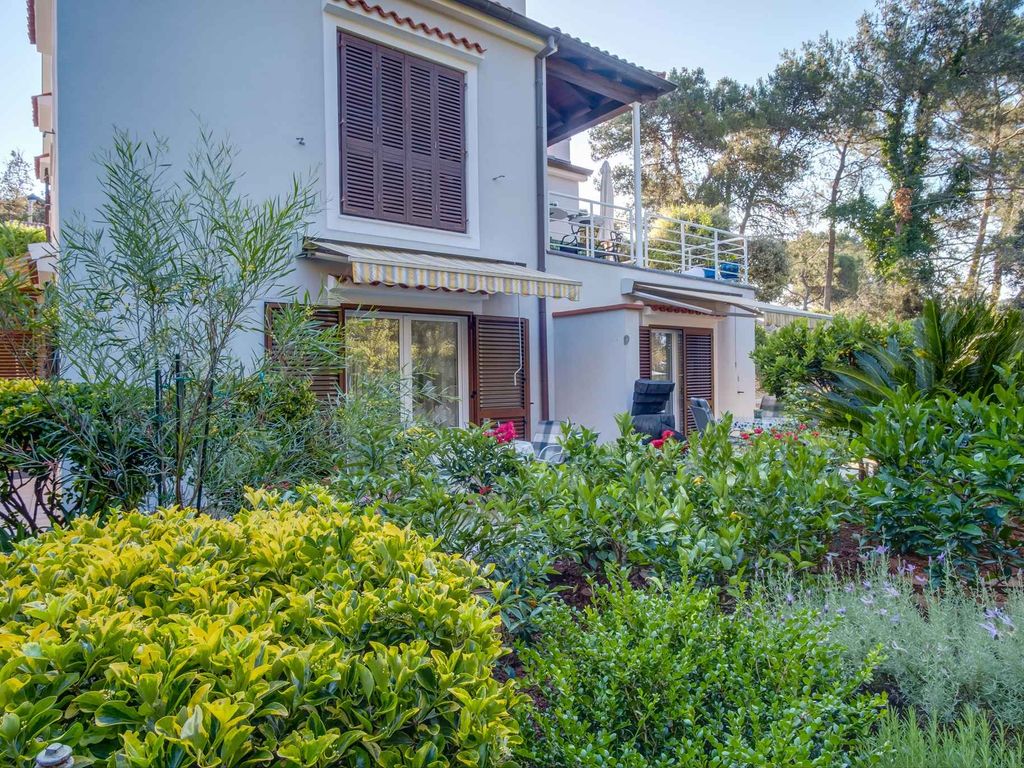 Ferienwohnung mit Klimaanlage und Terrasse