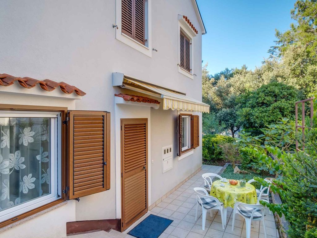Ferienwohnung mit Klimaanlage und Terrasse