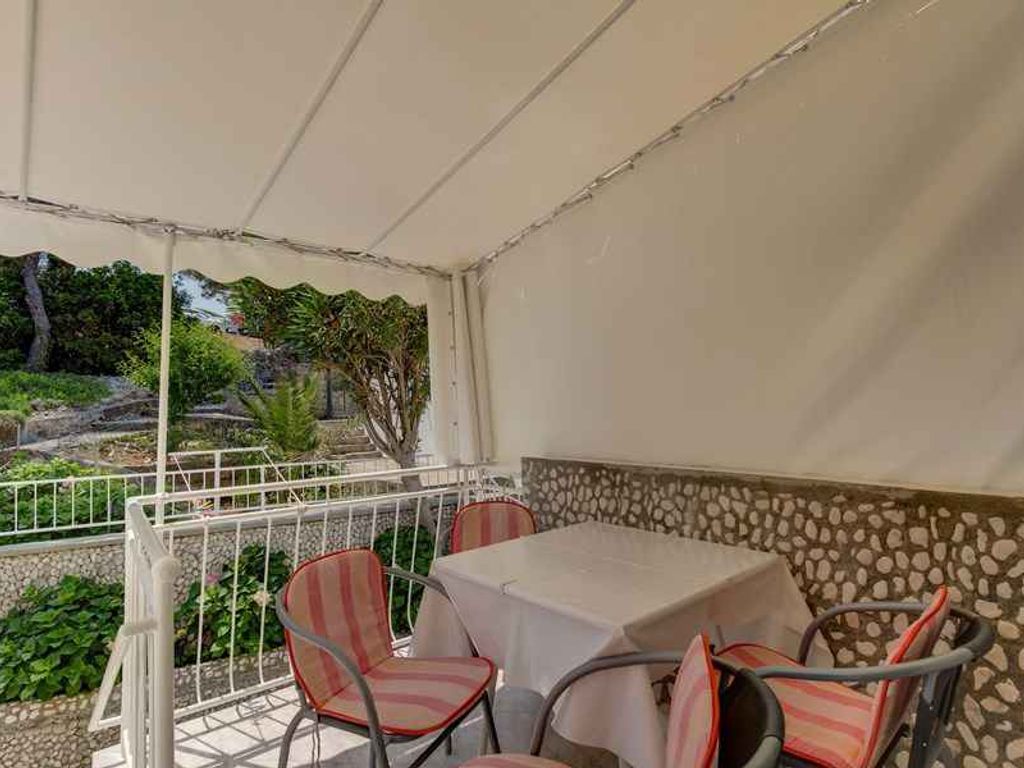 Ferienwohnung mit Terrasse