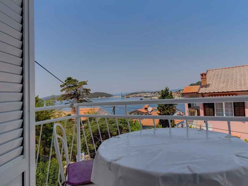 Ferienwohnung mit Terrasse