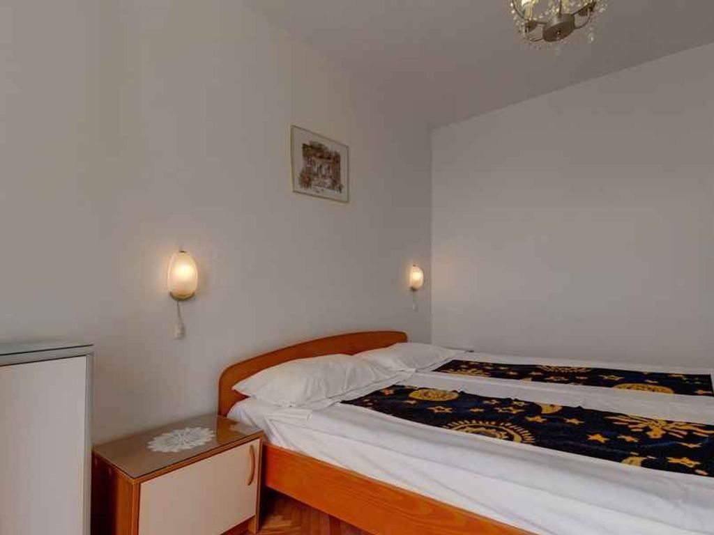 Ferienwohnung mit Terrasse