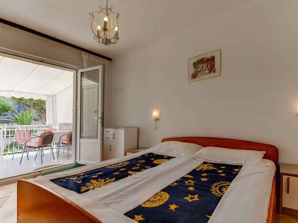 Ferienwohnung mit Terrasse