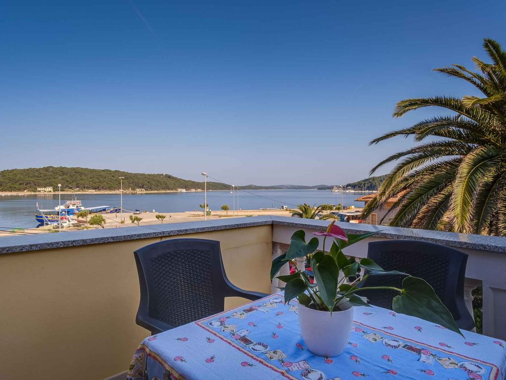 Ferienwohnung mit Meerblick und Klima