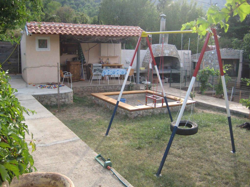 Ferienwohnung mit Terasse