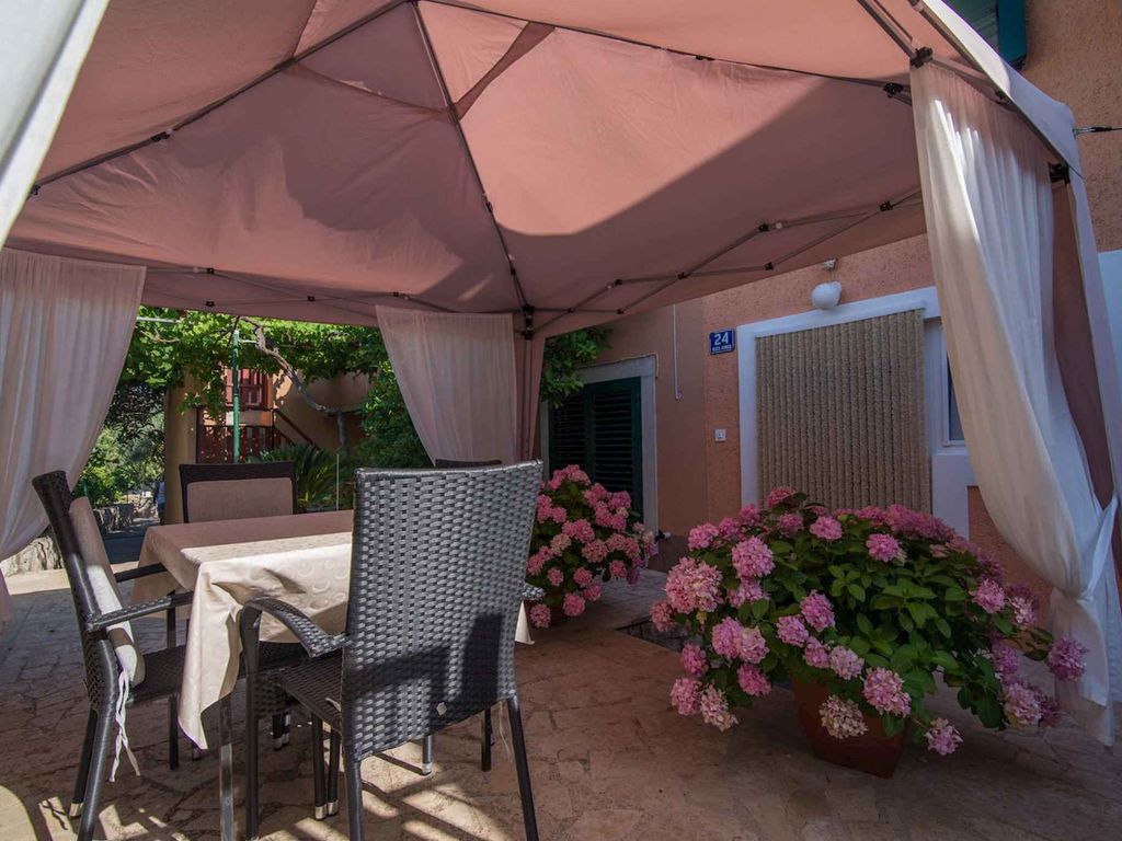 Ferienwohnung mit Terasse