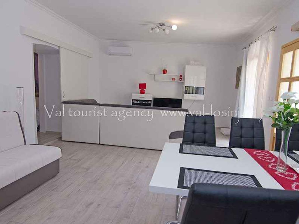 Ferienwohnung mit Waschmaschine und Internet