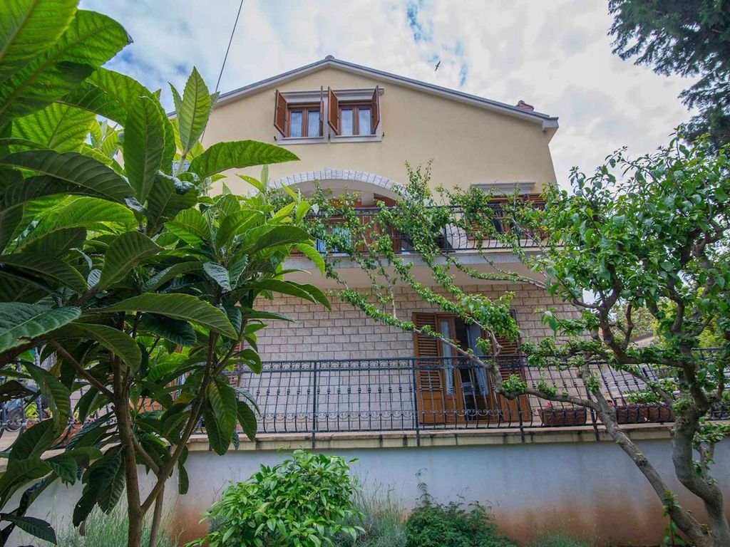 Ferienwohnung mit Terrasse und in Strandnähe