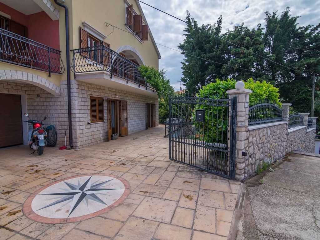 Ferienwohnung mit Terrasse und in Strandnähe