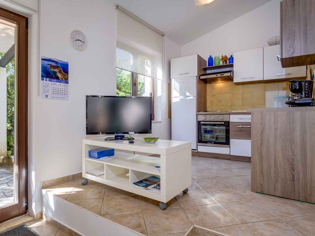 Ferienwohnung mit Terrasse und Klimaanlage