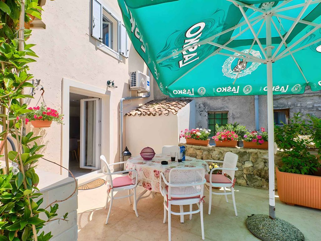 Ferienwohnung mit zwei Schlafzimmer an ruhiger Lage