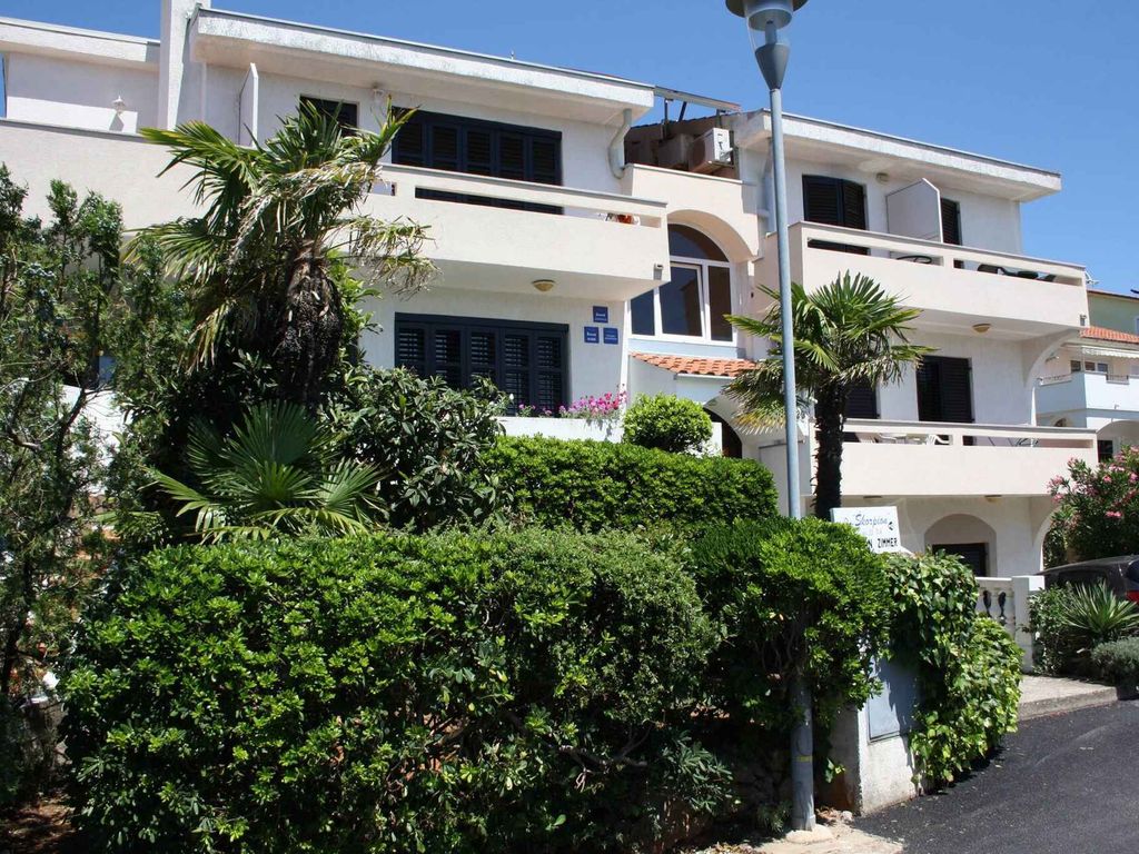 Ferienwohnung mit Terrasse