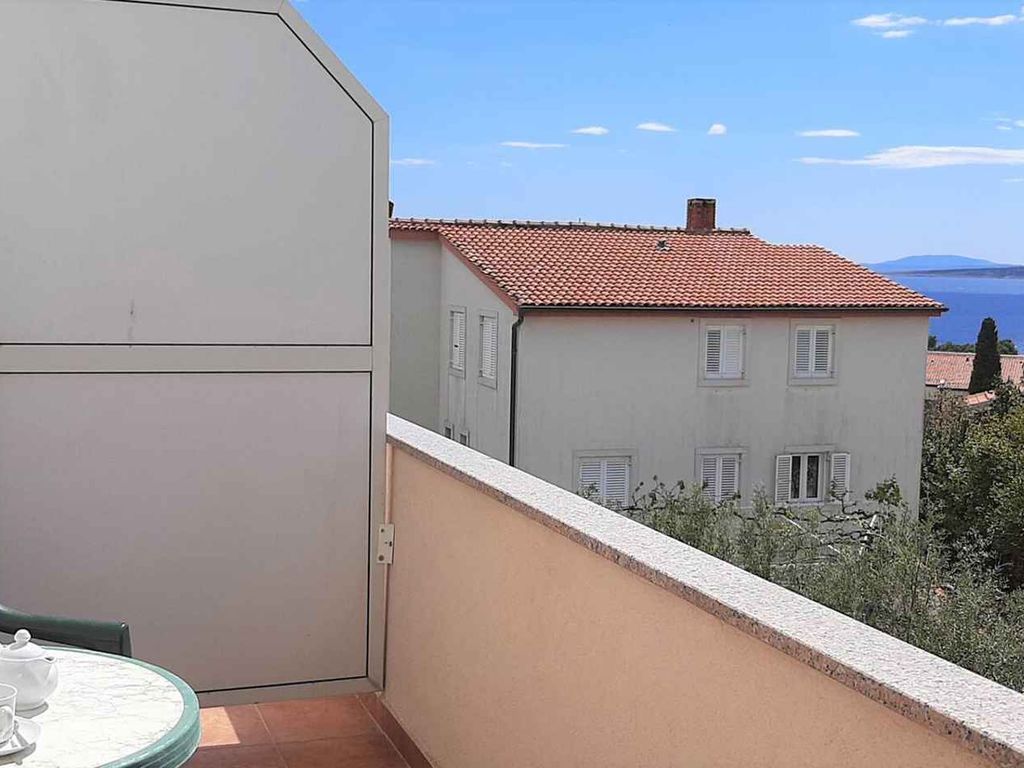 Studio mit Balkon