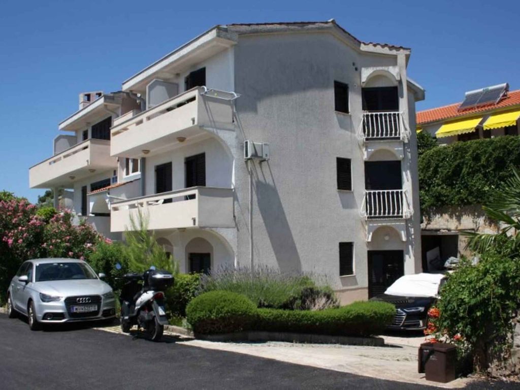 Ferienwohnung mit Balkon