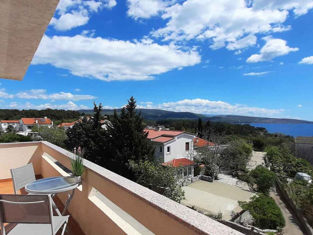 Ferienwohnung mit Meerblick
