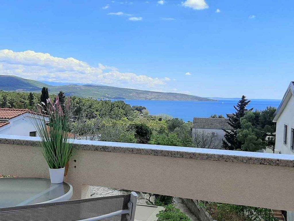 Ferienwohnung mit Meerblick