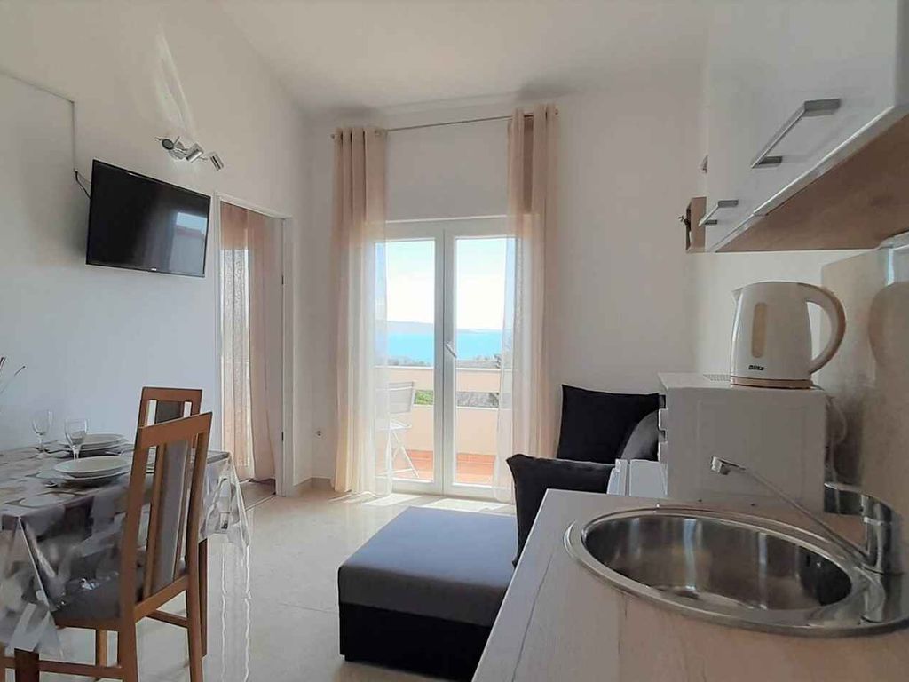 Ferienwohnung mit Meerblick