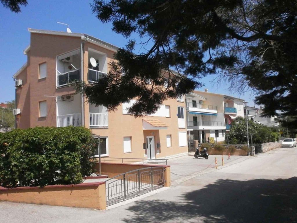 Ferienwohnung mit Balkon