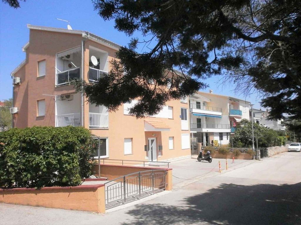 Ferienwohnung mit Balkon