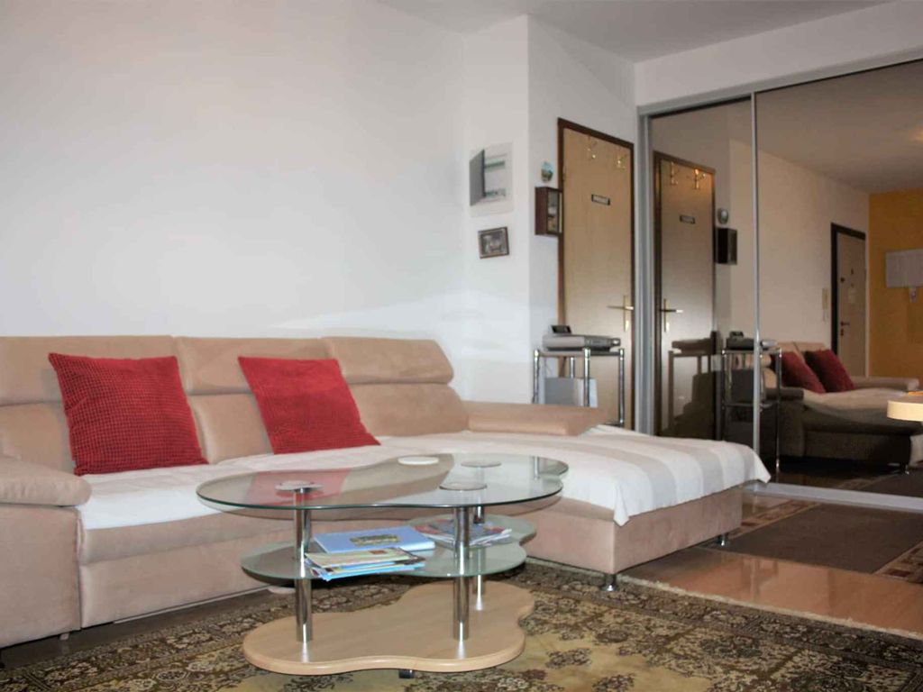 Ferienwohnung mit Balkon