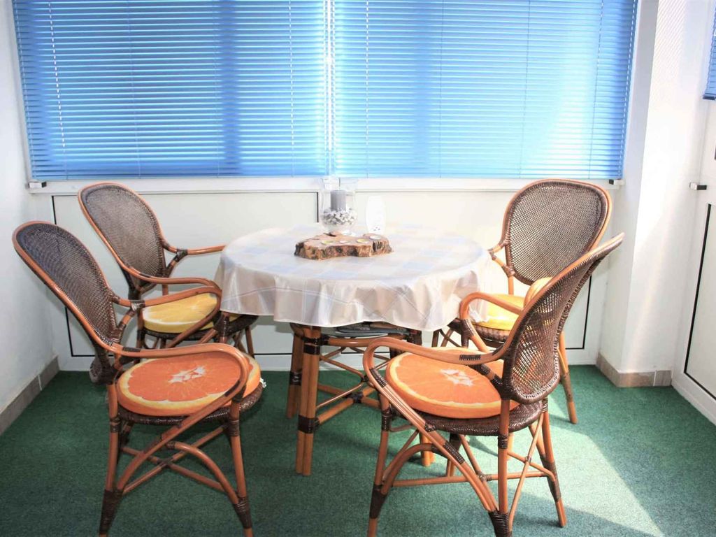 Ferienwohnung mit Balkon