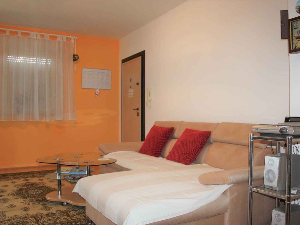 Ferienwohnung mit Balkon