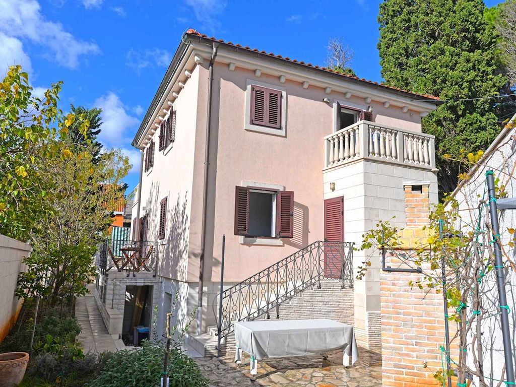 Ferienwohnung Villa Kaciol Veli Lošinj B4+2 A